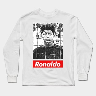 Ronaldo. Long Sleeve T-Shirt